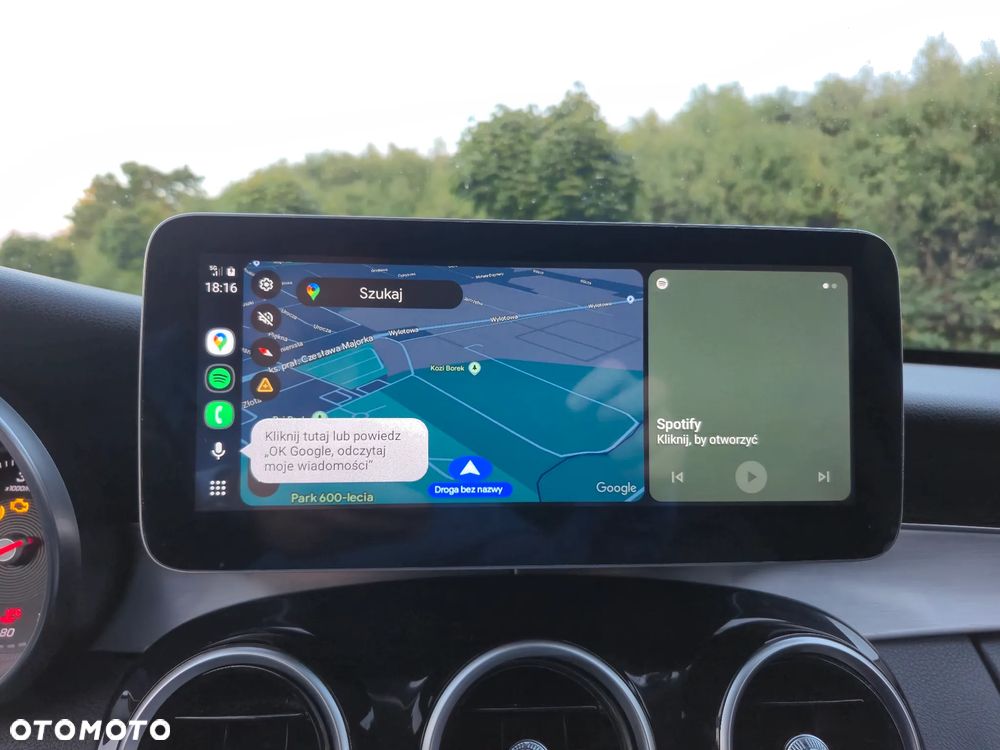 Mercedes-Benz Klasa C 250 (BlueTEC) d 7G-TRONIC - 25