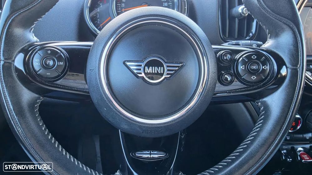 MINI Countryman One D Sport Edition Auto - 14