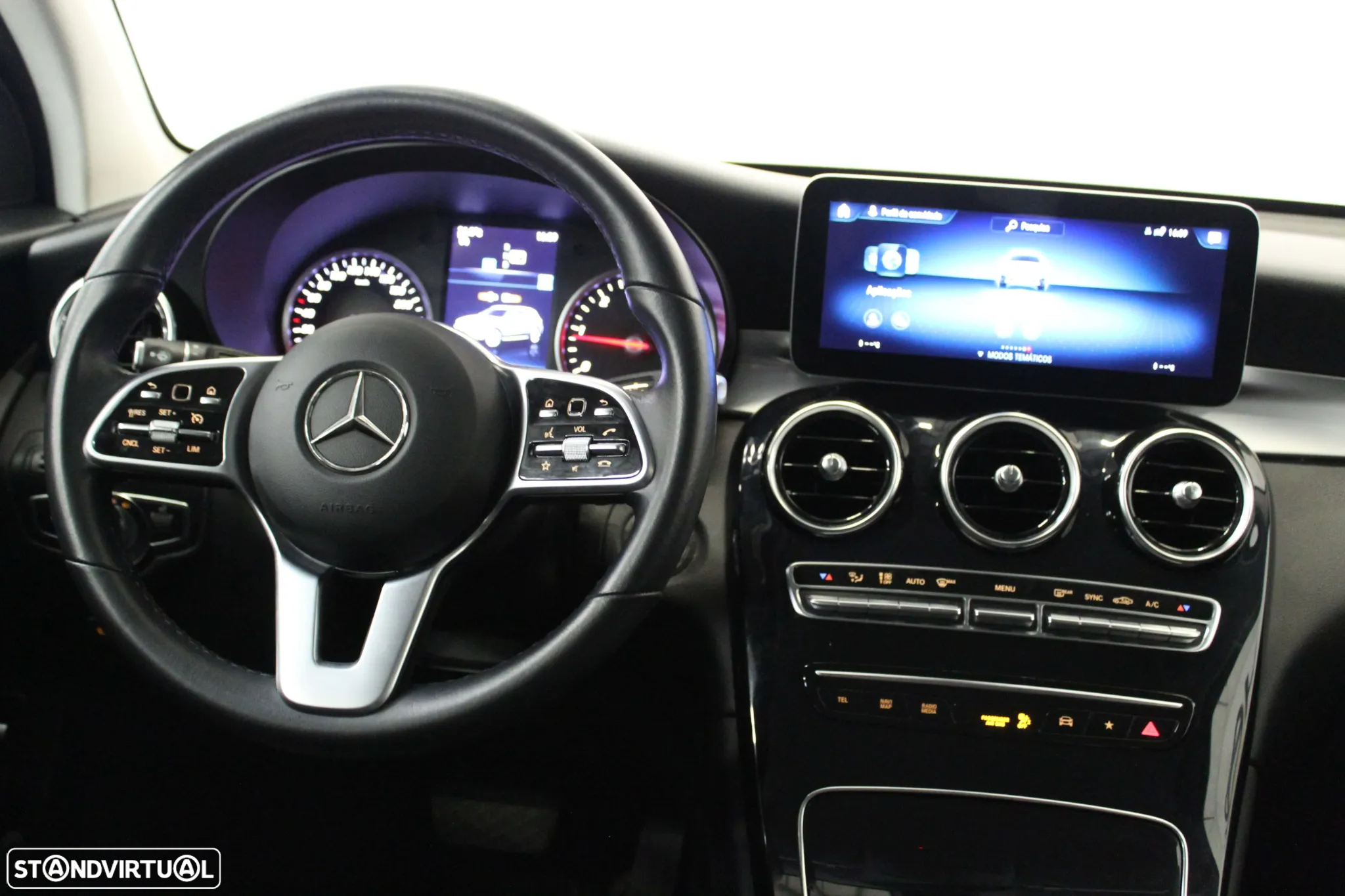 Mercedes-Benz GLC 220 d 4Matic - 8