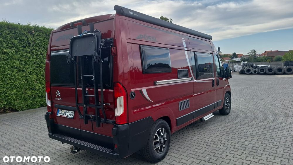 Citroën jumper - 11