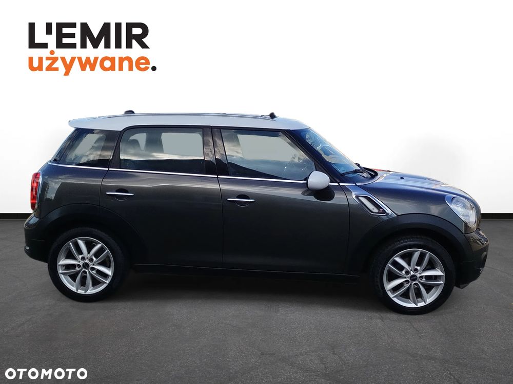 MINI Countryman Cooper SD - 6