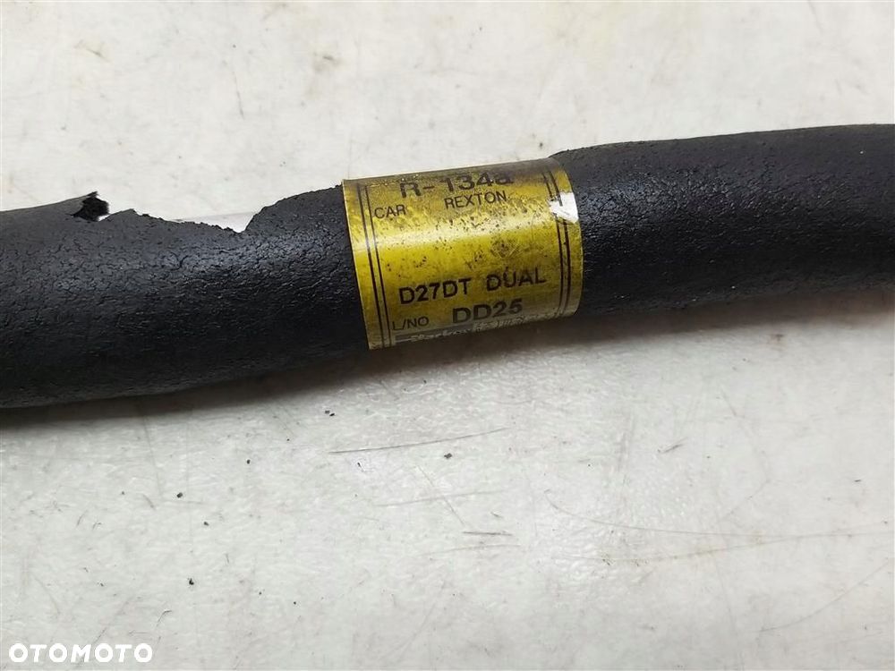 Przewód RURKA klimatyzacji Ssang Yong Rexton 01–17 2,7 DIESEL 68610-08511 - 6