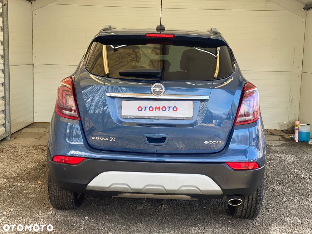 Opel Mokka X 1.4 T Elite S&S - 5