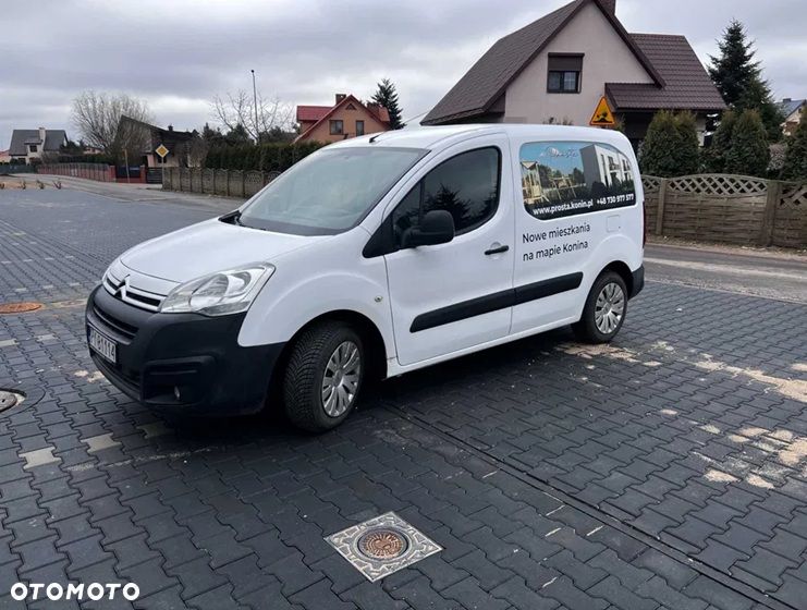 Citroën Berlingo - 1