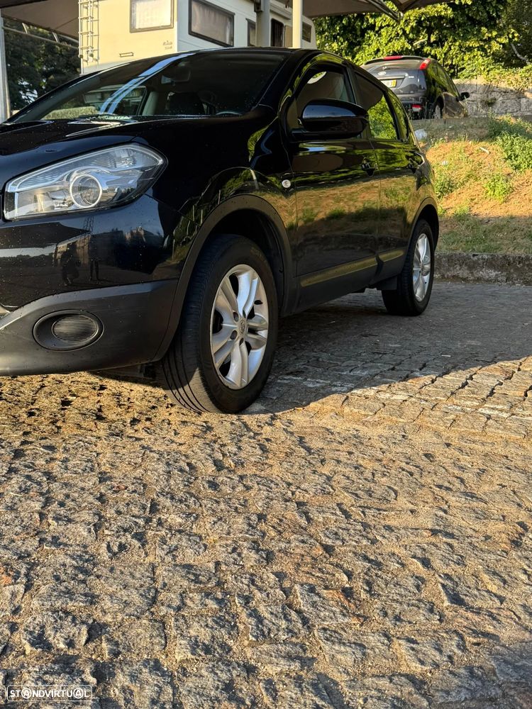 Nissan Qashqai 1.5 dCi acenta - 3