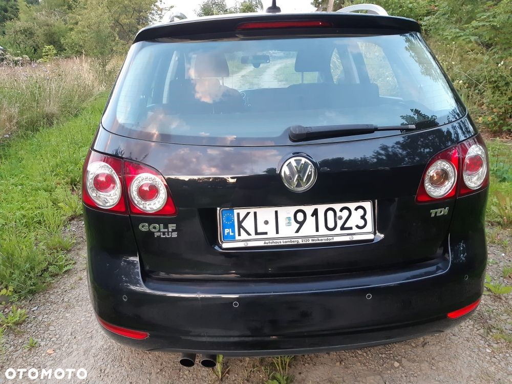 Volkswagen Golf Plus - 6