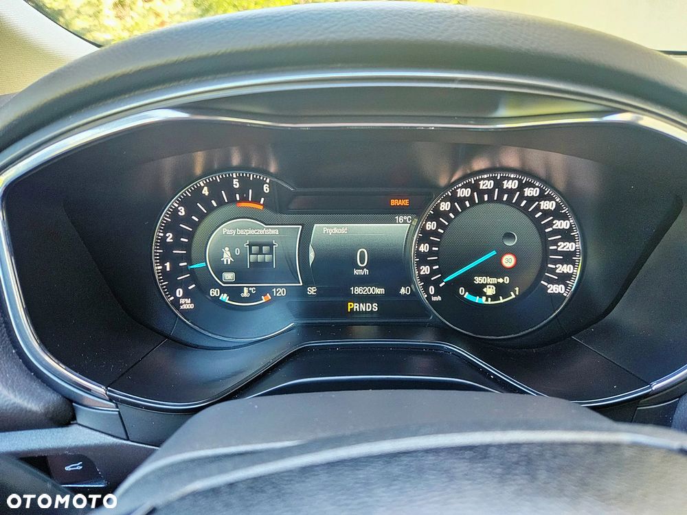 Ford Mondeo 2.0 TDCi Titanium PowerShift - 11
