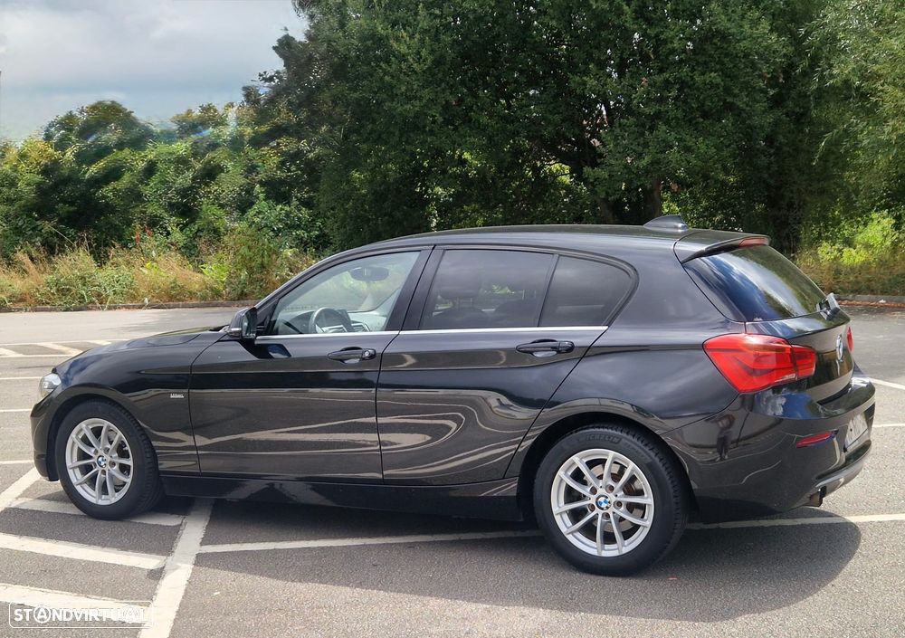 BMW 116 d Line Urban - 7
