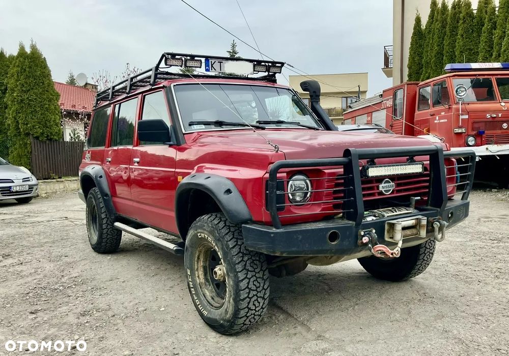 Nissan Patrol - 1