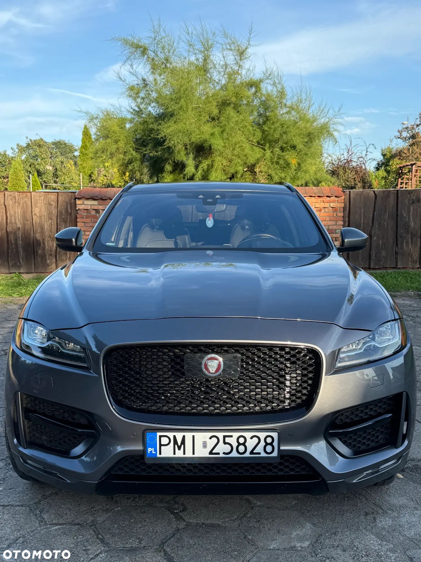 Jaguar F-Pace 2.0 i4P AWD R-Sport - 1