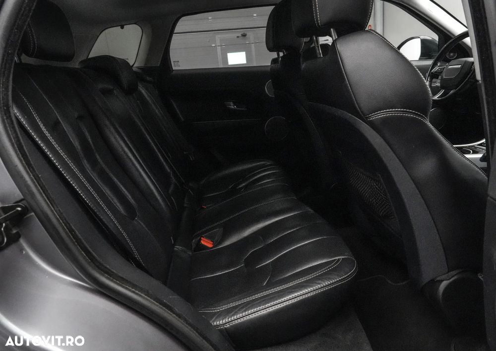 Land Rover Range Rover Evoque - 18