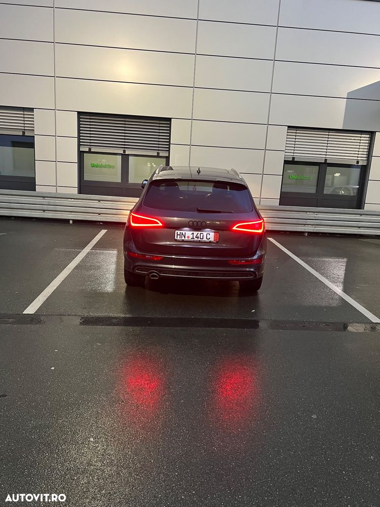 Audi Q5 2.0 TDI Quattro Stronic - 18
