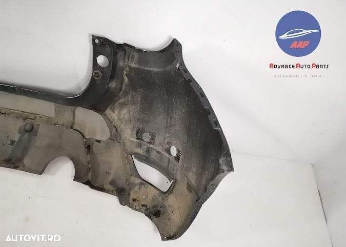 Bara Spate originala Dacia Duster 2 2018 2019 2020 2021 2022 - 4