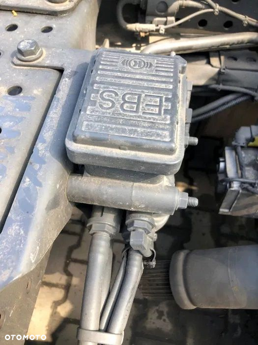 Zawór modulator EBS Mercedes Actros MP4 - 3