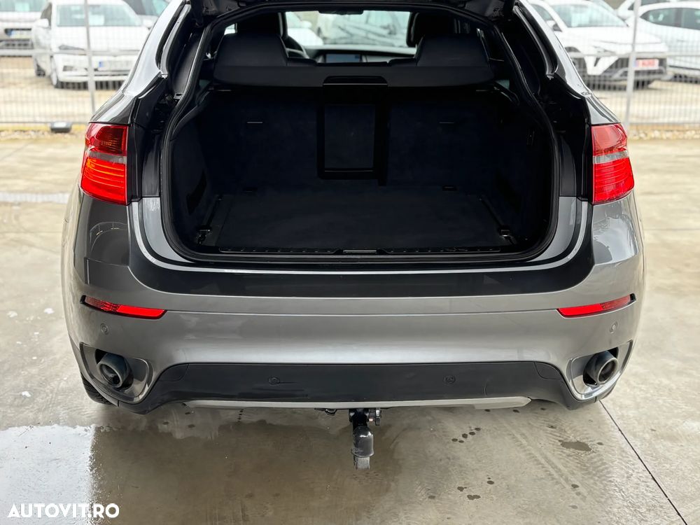 BMW X6 - 9