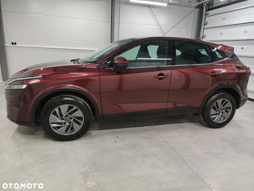 Nissan Qashqai 1.3 DIG-T DCT N-CONNECTA - 7