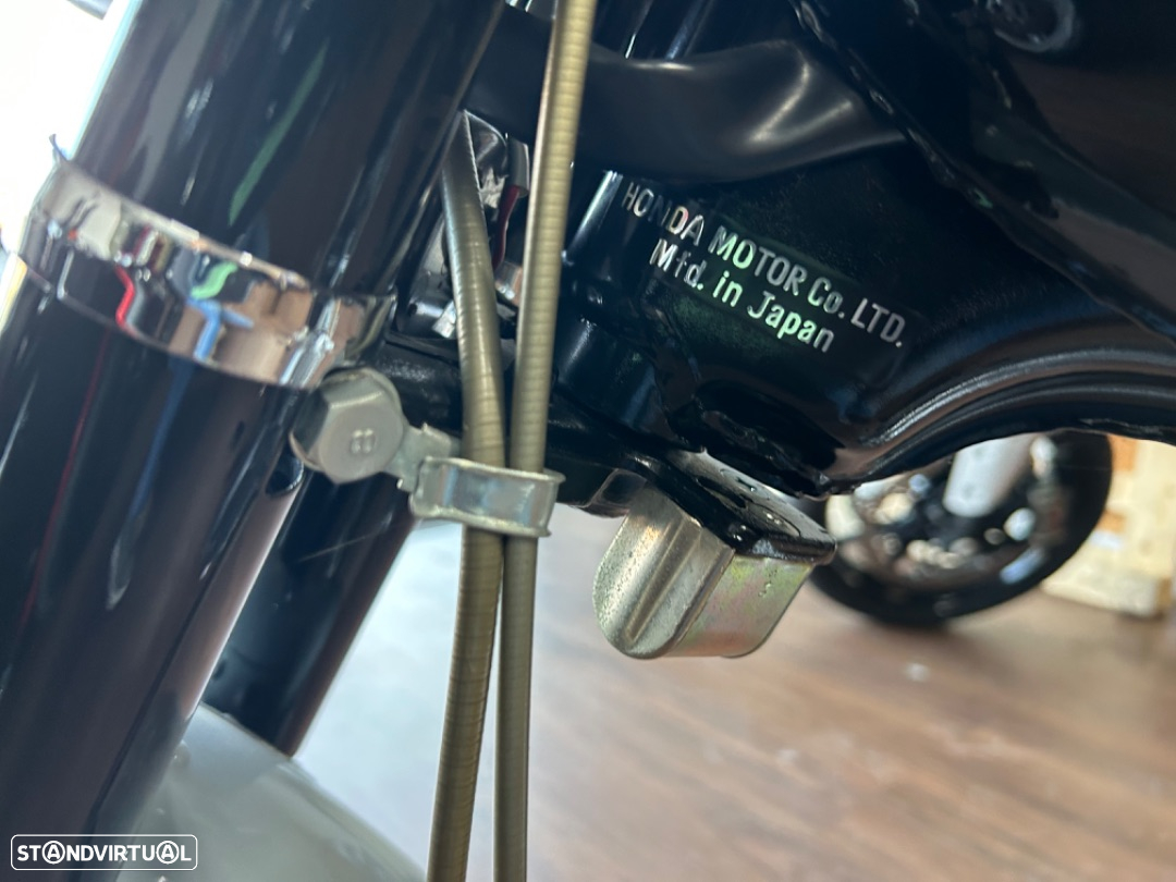 Honda SS50 - 14