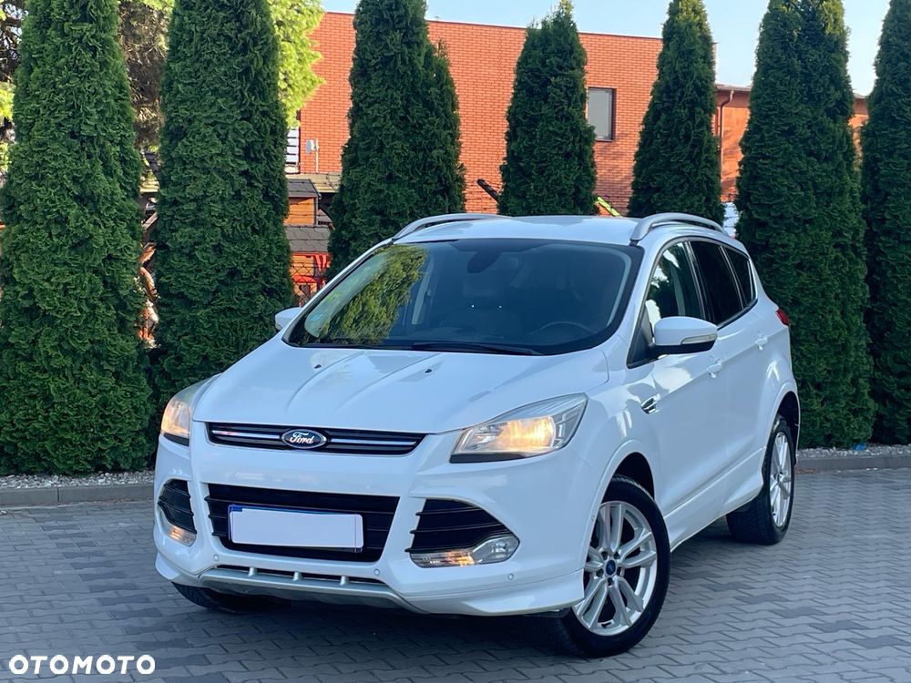 Ford Kuga 2.0 TDCi 4x4 Champions Edition - 14