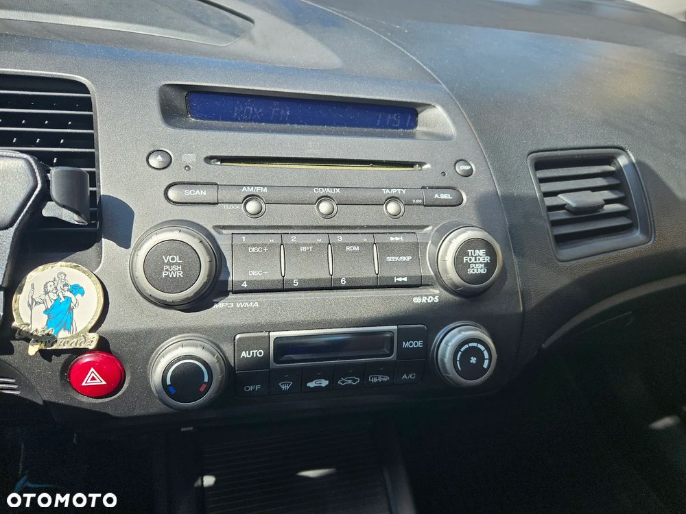 Honda Civic 1.8 Comfort - 5