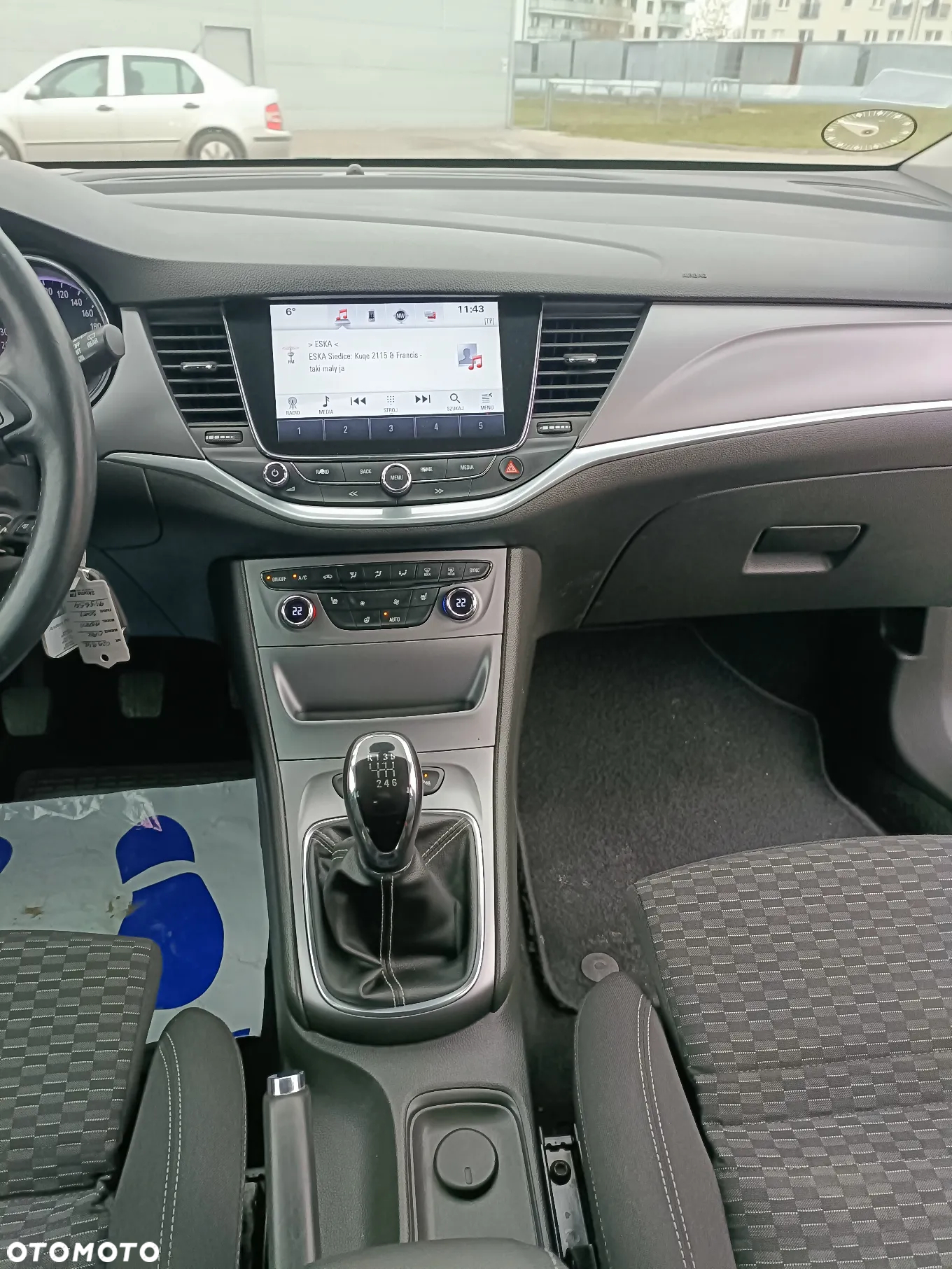 Opel Astra 1.4 Turbo Active - 14