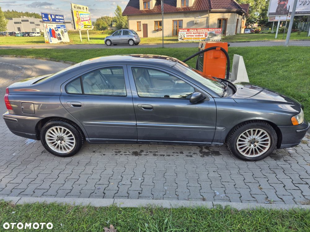 Volvo S60 - 2