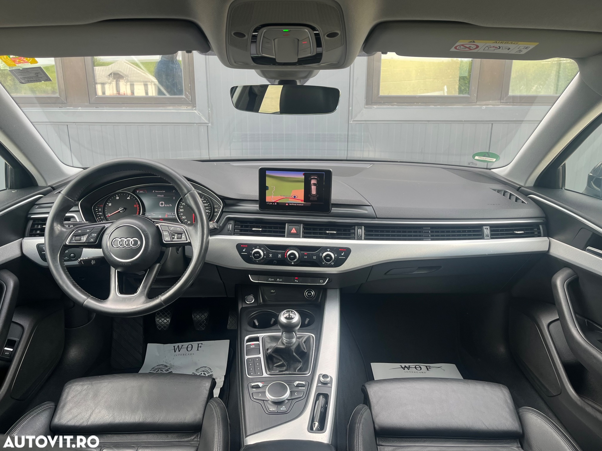 Audi A4 Avant 2.0 TDI Design - 26