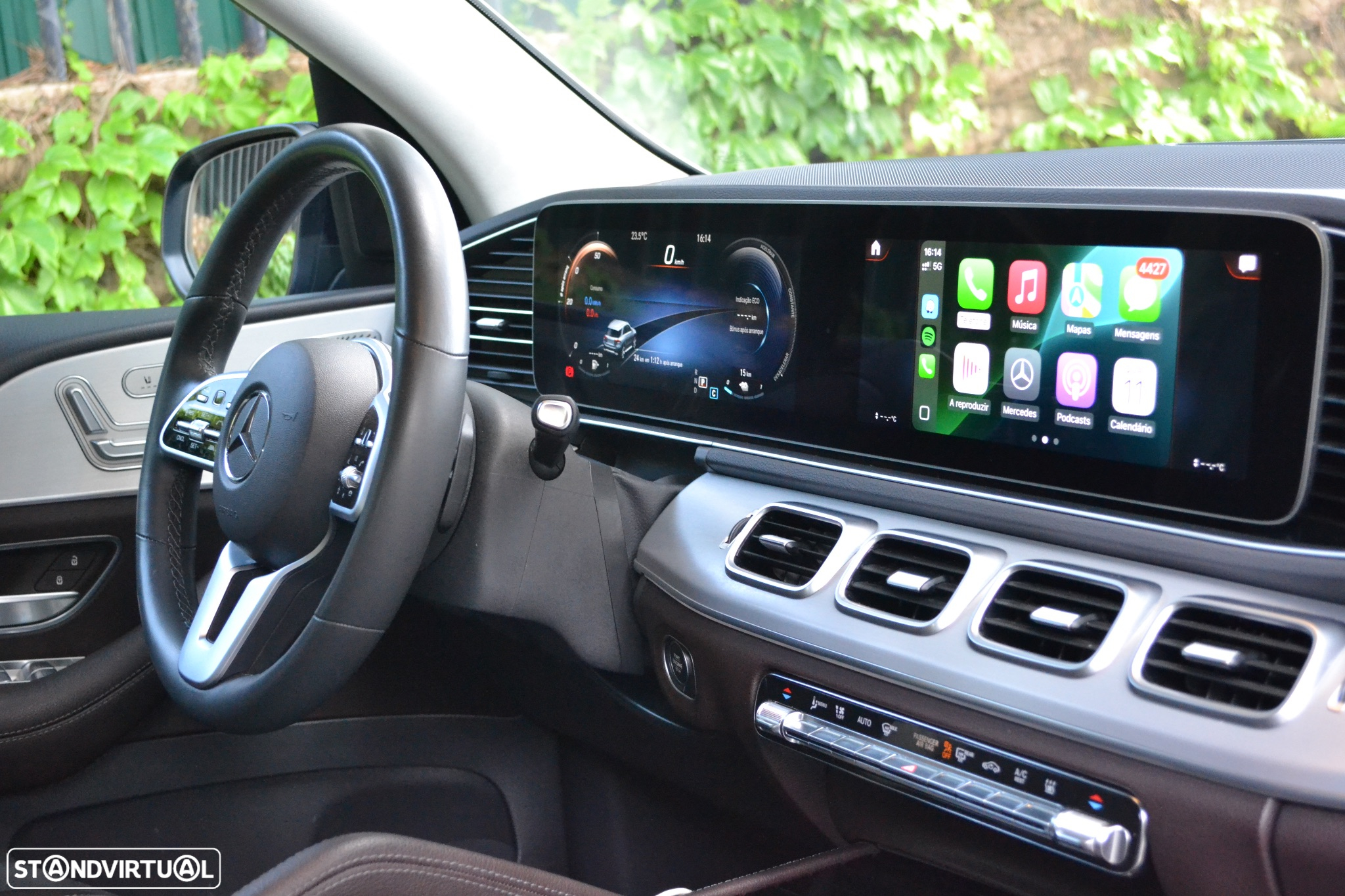 Mercedes-Benz GLE 350 e 4Matic - 18
