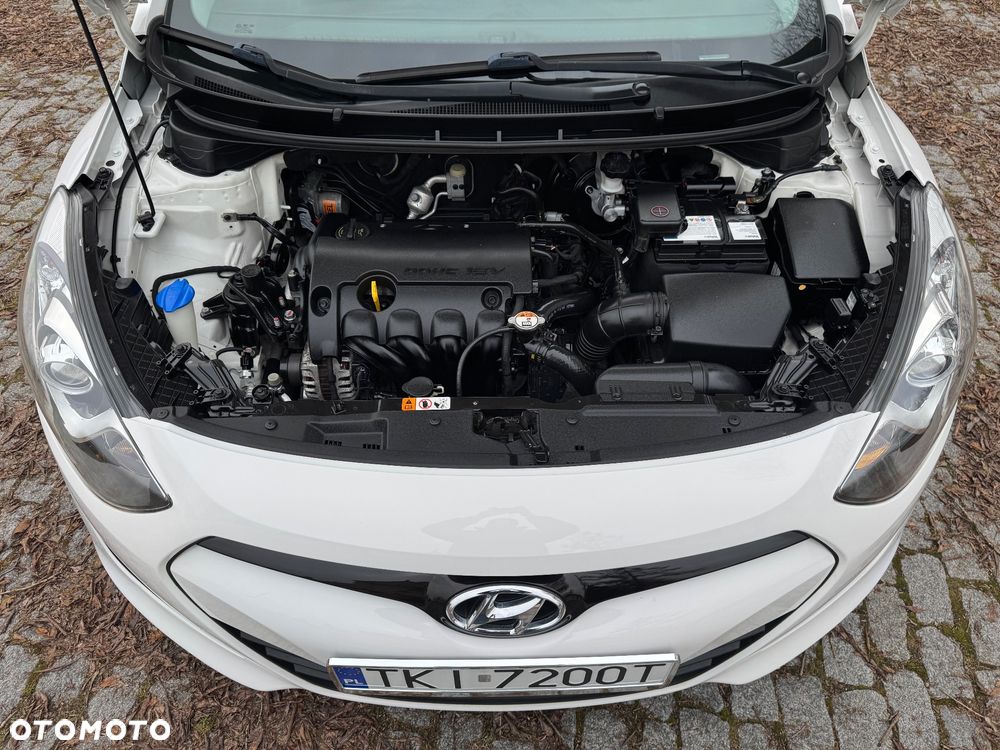 Hyundai i30 1.4 Classic - 21