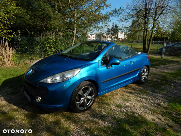 Peugeot 207 CC 120 VTi JBL