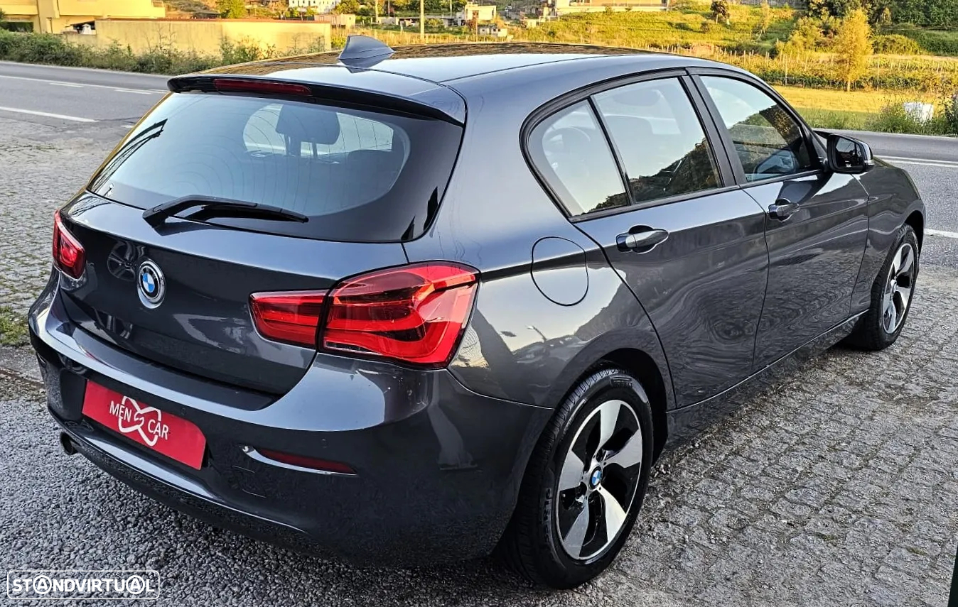 BMW 116 d Advantage - 2