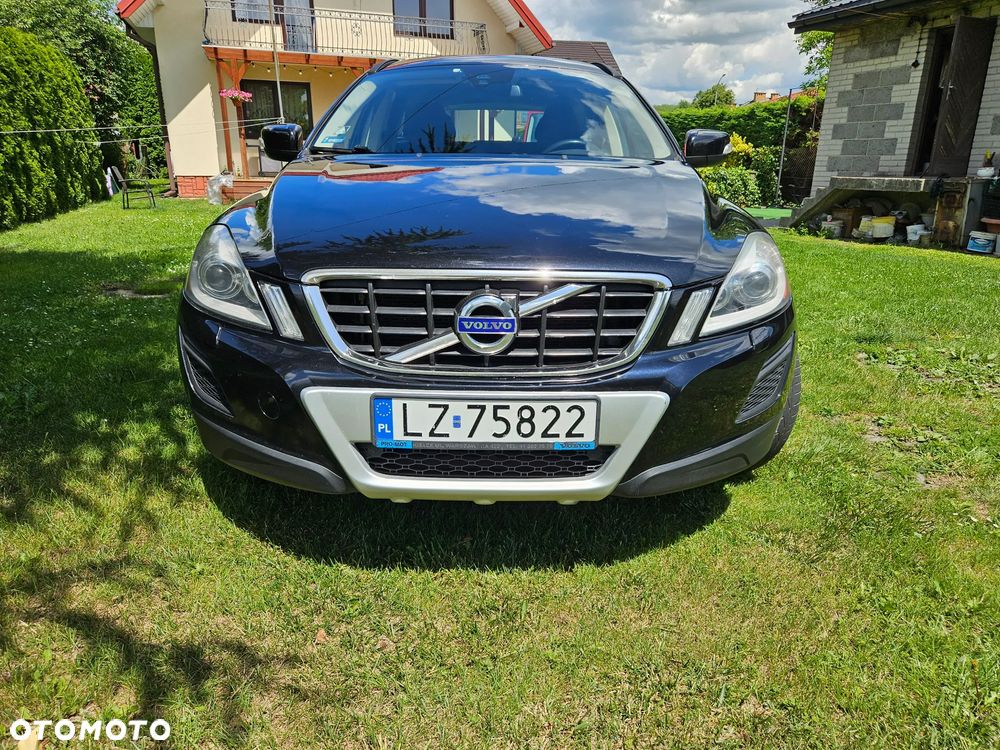 Volvo XC 60 D4 Base - 1