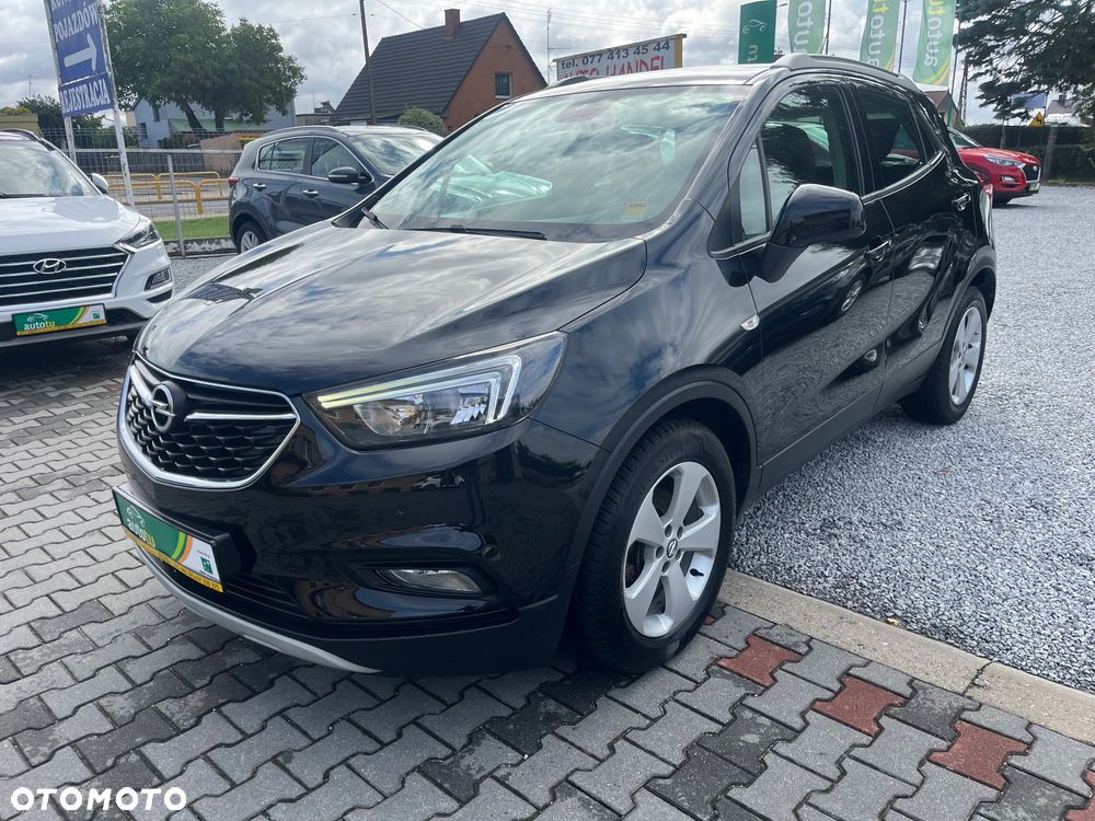 Opel Mokka X