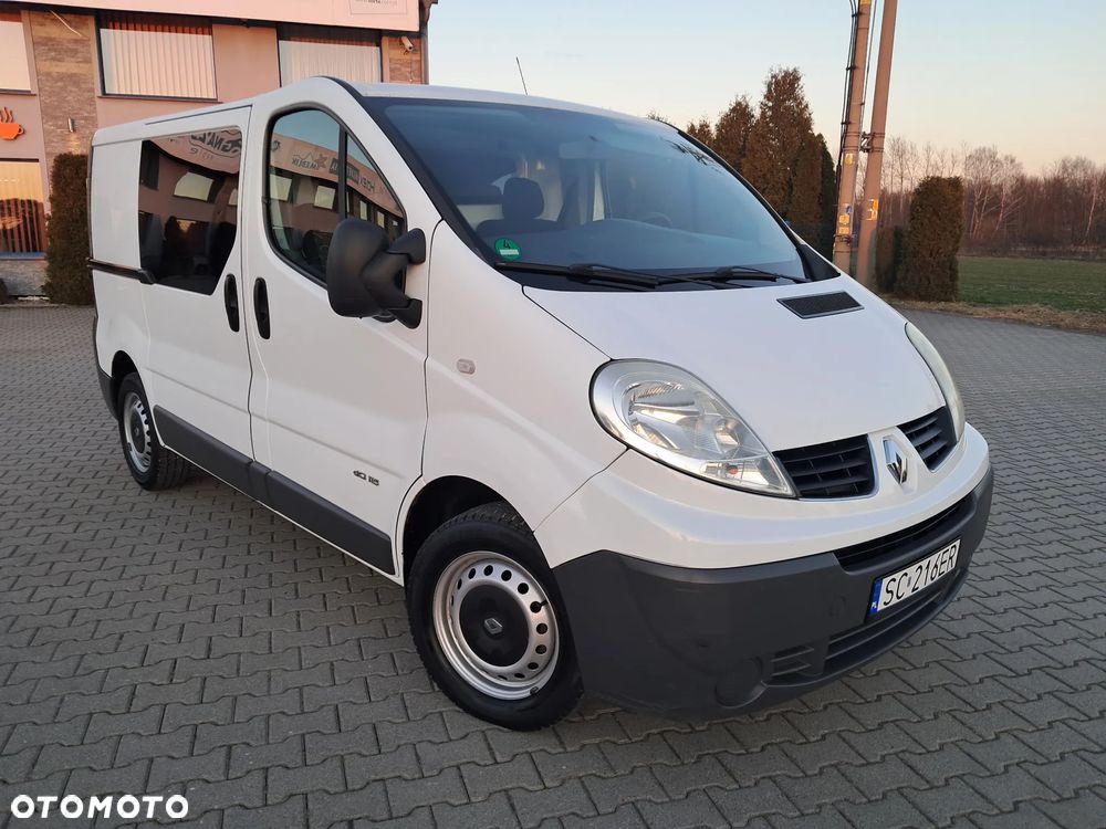 Renault TRAFIC - 16