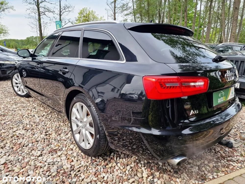 Audi A6 Avant - 4