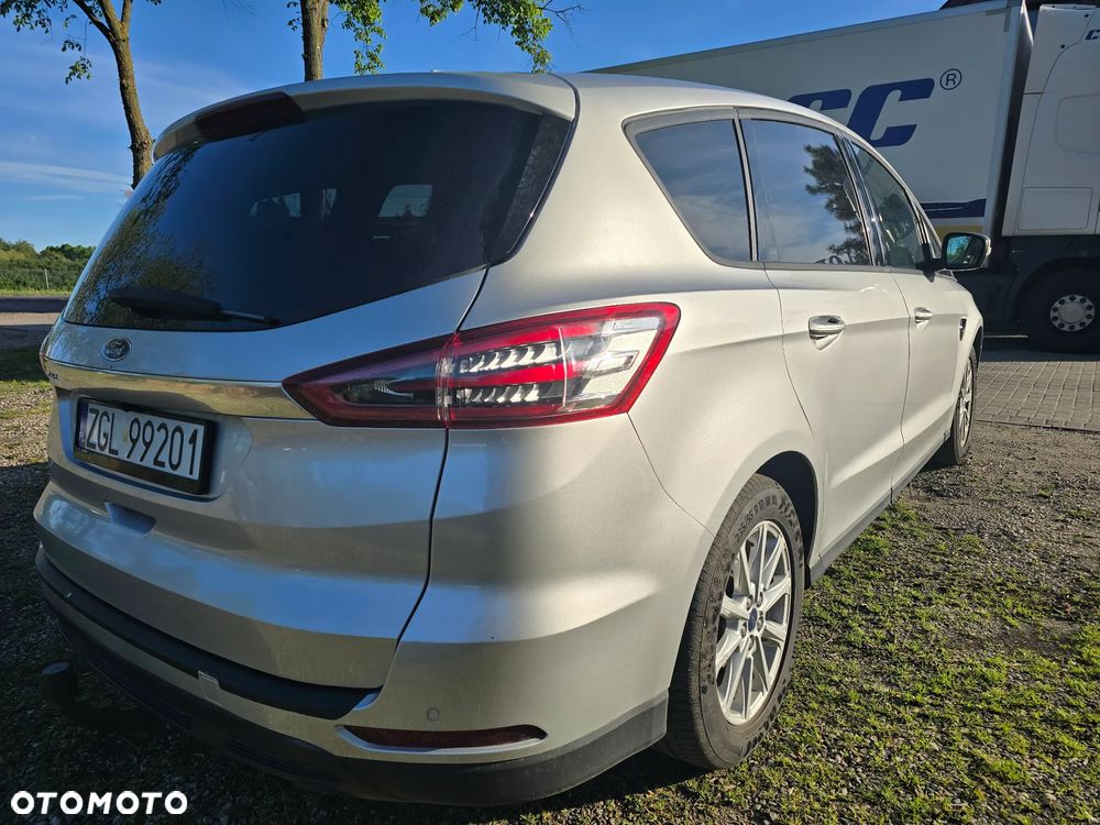 Ford S-Max 2.0 EcoBlue Titanium - 3