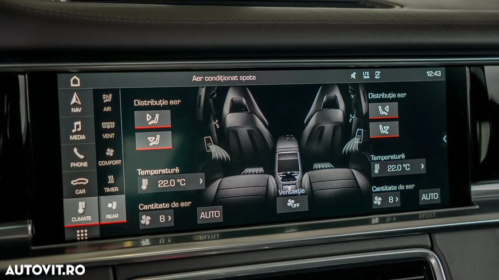 Porsche Panamera 4 E-Hybrid - 17