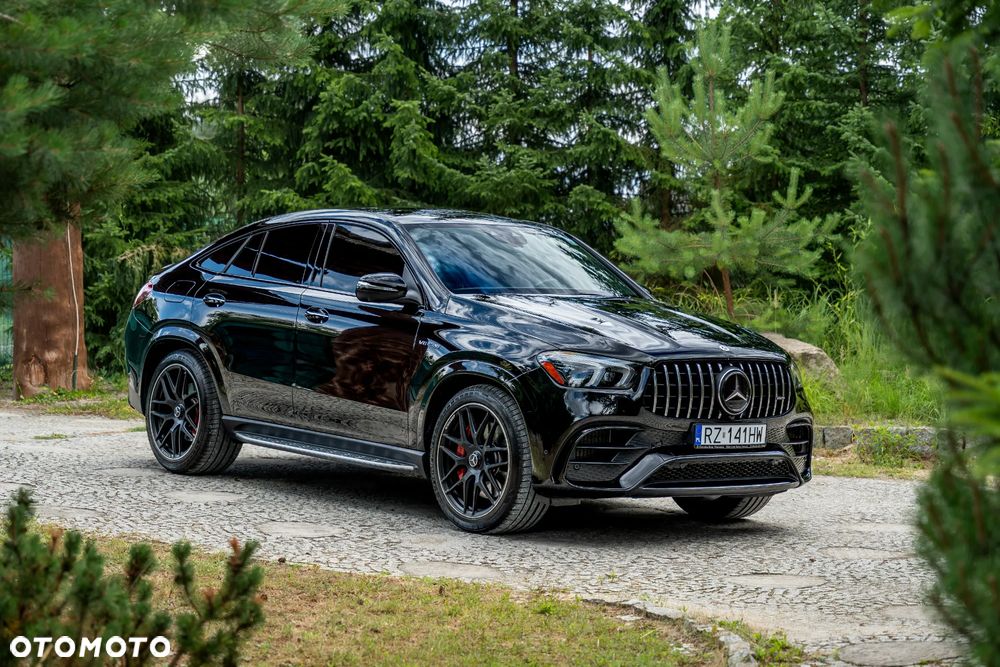 Mercedes-Benz GLE AMG 63 S 4Matic+ AMG Speedshift TCT 9G - 2