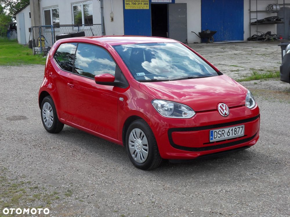 Volkswagen up! take - 7
