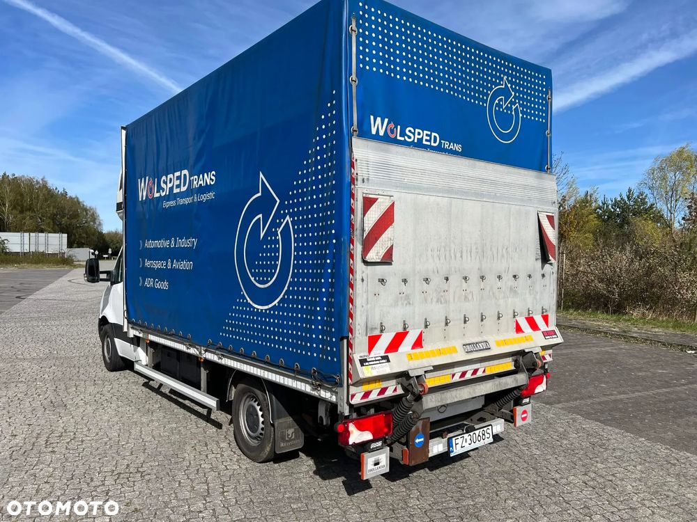 Mercedes-Benz Sprinter CDR MR 18 E6 3,5T - 6
