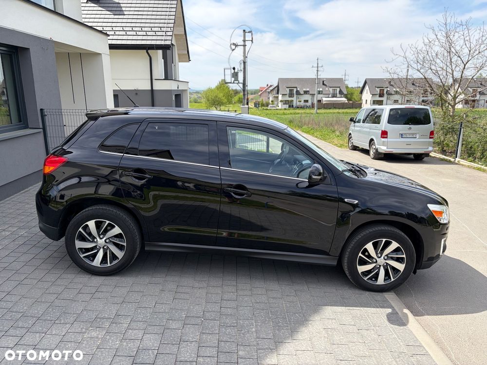 Mitsubishi ASX 1.8 DID Instyle NAVI AS&G - 12