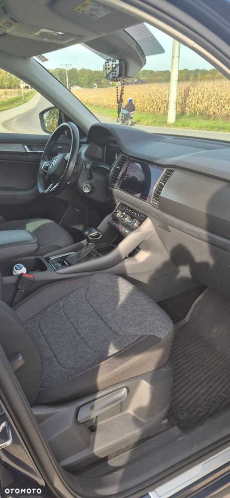 Skoda Kodiaq 2.0 TDI DSG Clever - 13