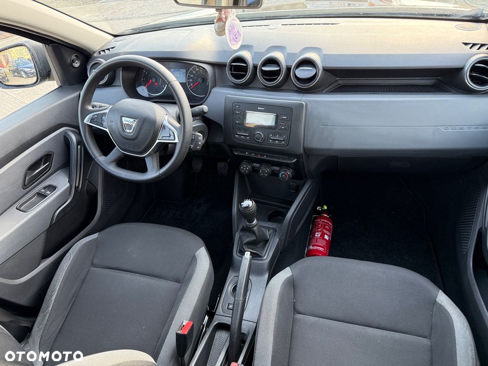 Dacia Duster SCe 115 2WD Access - 7