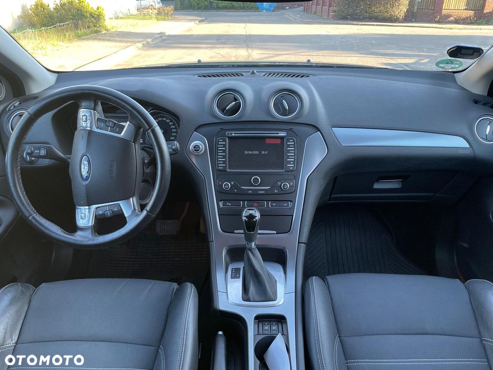 Ford Mondeo 2.0 TDCi Titanium MPS6 - 7