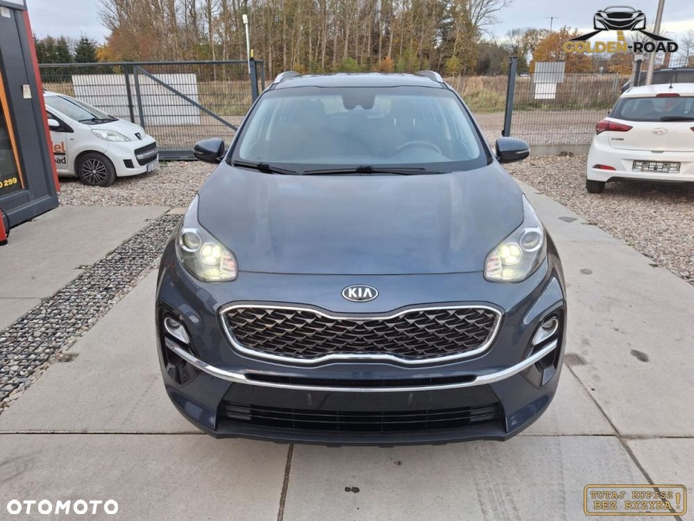 Kia Sportage - 3