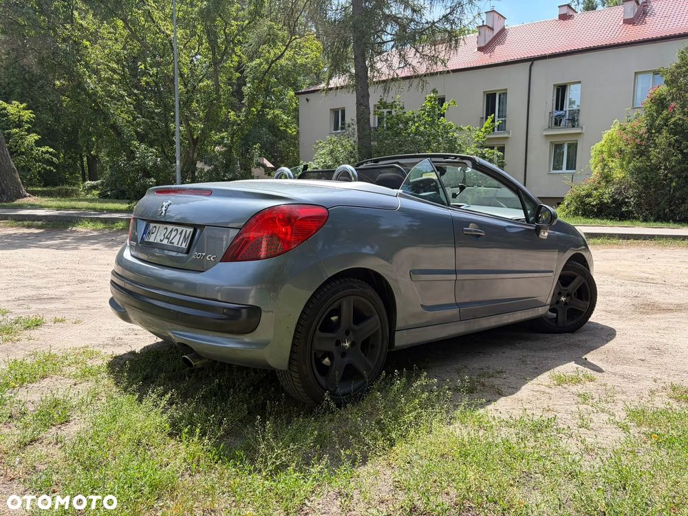 Peugeot 207 1.6 VTi Sporty - 2