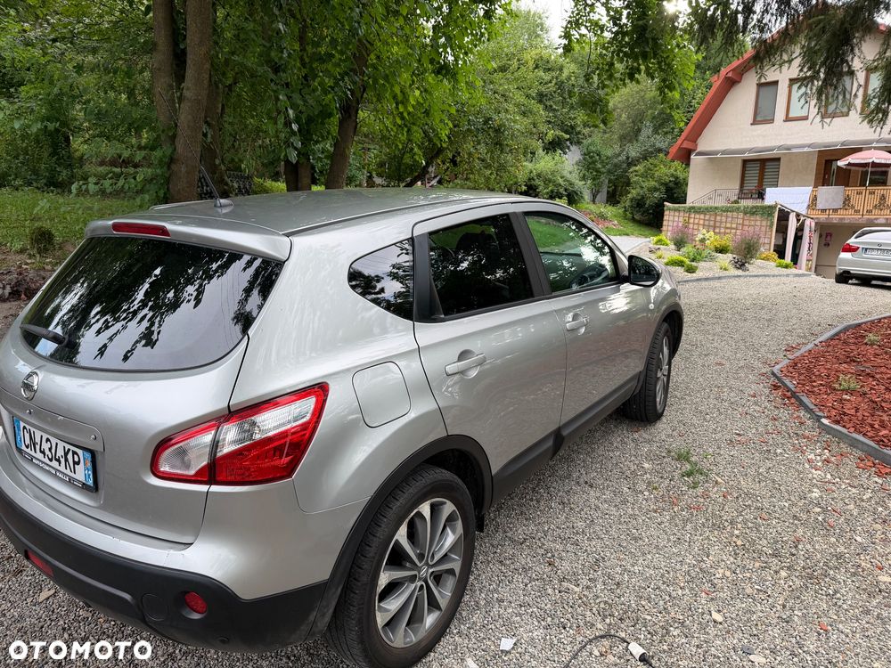 Nissan Qashqai 2.0 dCi 4x4 Tekna Premium - 1