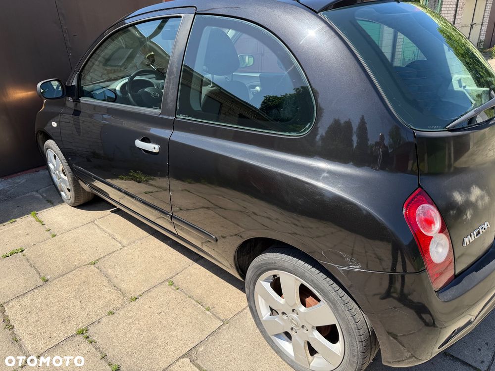 Nissan Micra - 5