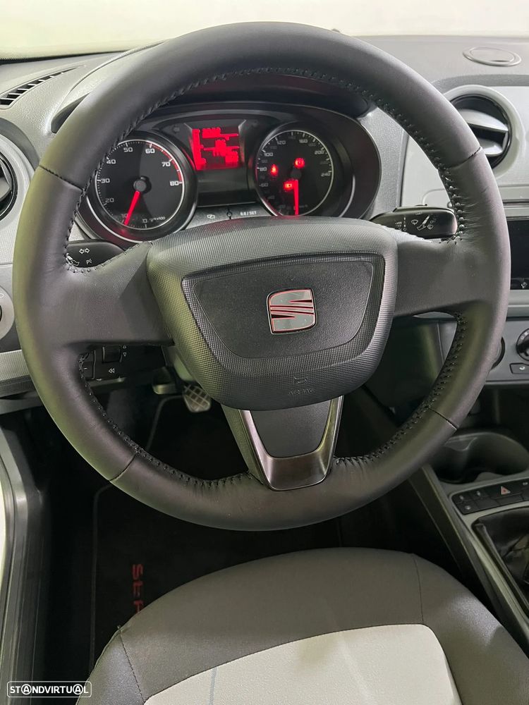 SEAT Ibiza 1.2 12V Good Stuff - 9