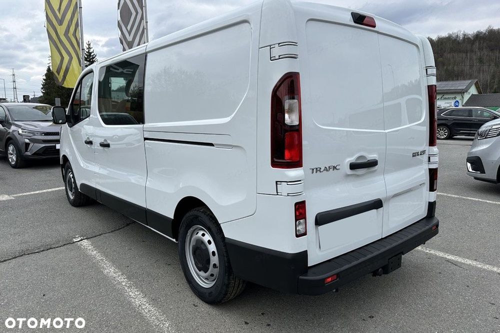 Renault Trafic L2H Extra Zabudowa Brygadowa 2.0 150KM - 5