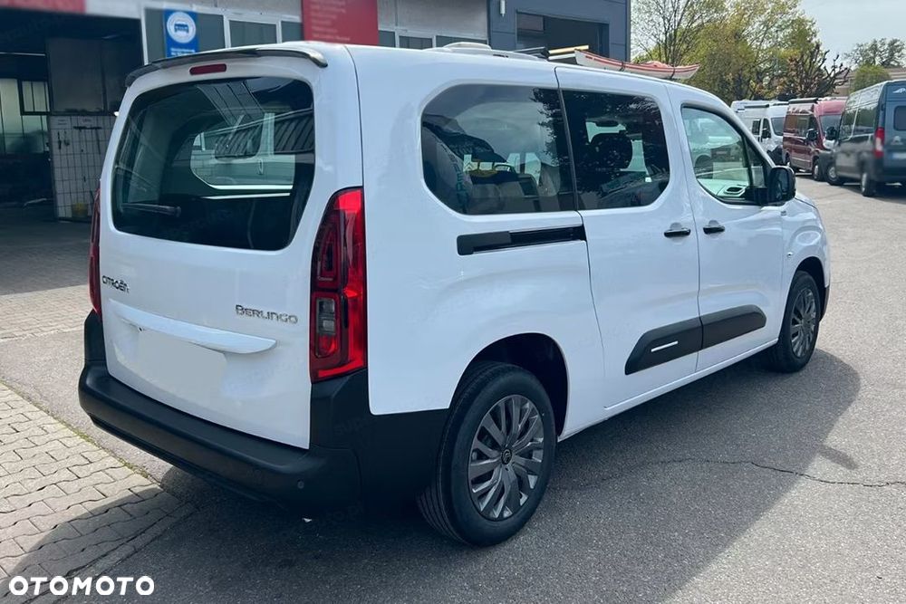 Citroën Berlingo - 10